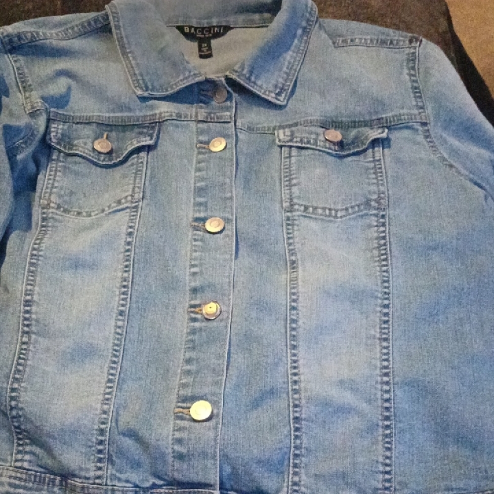 Woman's Baccini Jacket
